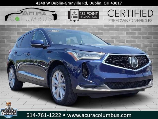 2024 Acura RDX Standard for sale near Dublin, OH