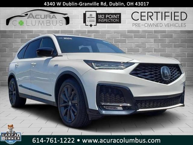 2026 Acura MDX A-SPEC for sale in Dublin, OH
