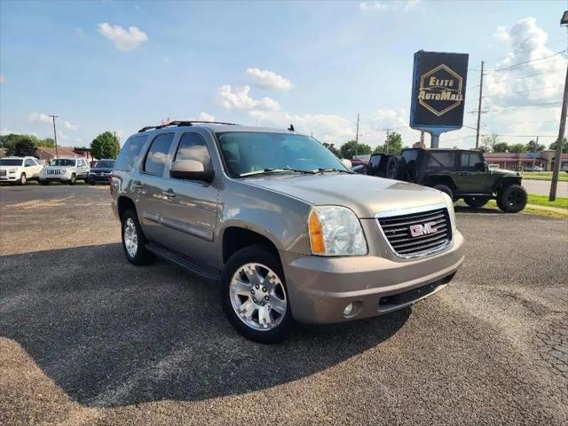 2007 GMC Yukon SLT for sale in Mount Zion, IL