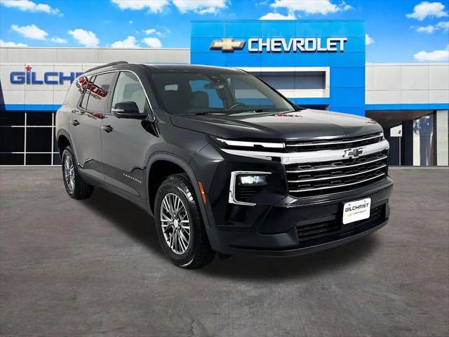 2024 Chevrolet Traverse FWD LT for sale in Houston, TX