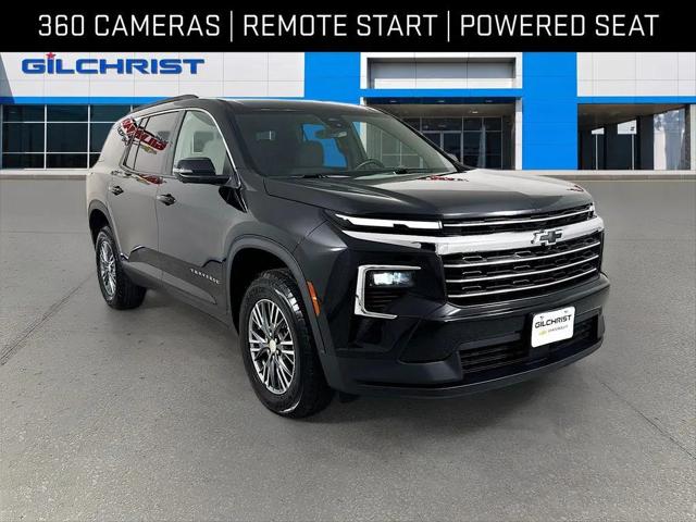 2024 Chevrolet Traverse FWD LT for sale in Houston, TX