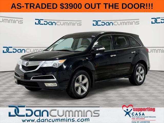 2012 Acura MDX Technology Package for sale in Georgetown, KY