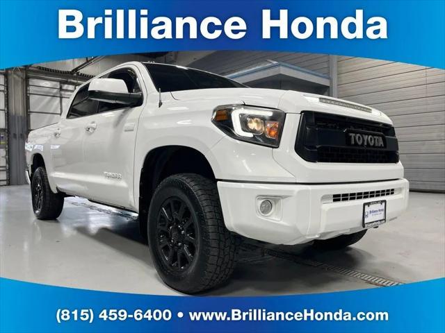 2016 Toyota Tundra TRD Pro 5.7L V8 for sale in Crystal Lake, IL