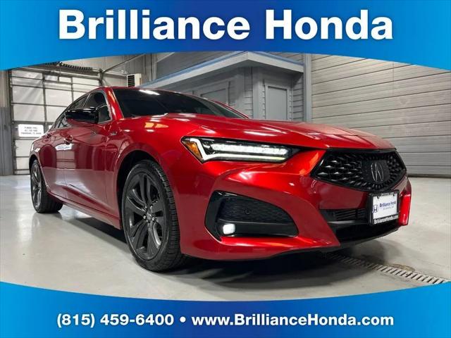 2021 Acura TLX A-SPEC Package for sale in Crystal Lake, IL