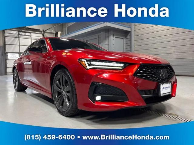 2021 Acura TLX A-SPEC Package for sale in Crystal Lake, IL