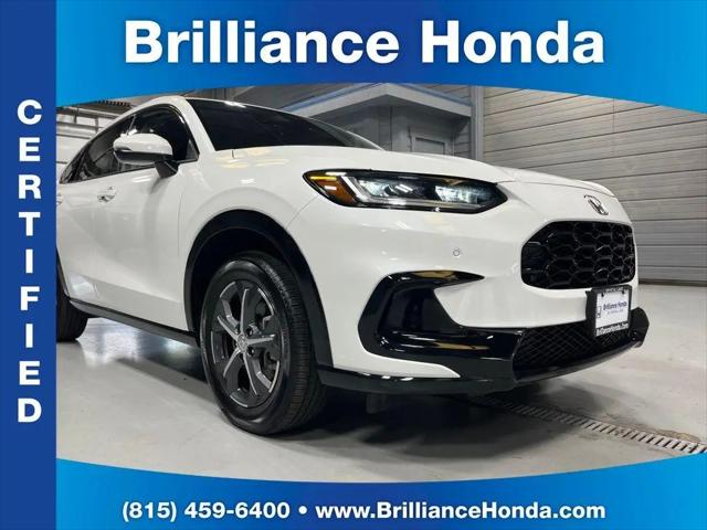 2024 Honda HR-V AWD EX-L for sale in Crystal Lake, IL