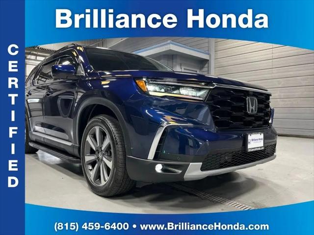 2025 Honda Pilot Elite for sale in Crystal Lake, IL