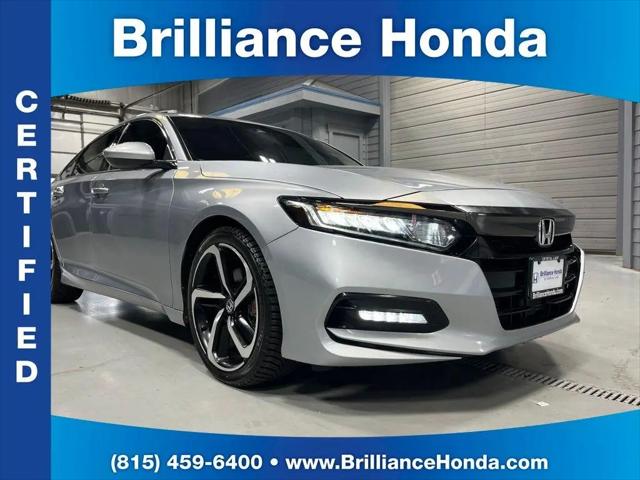 2018 Honda Accord Sport 2.0T for sale in Crystal Lake, IL