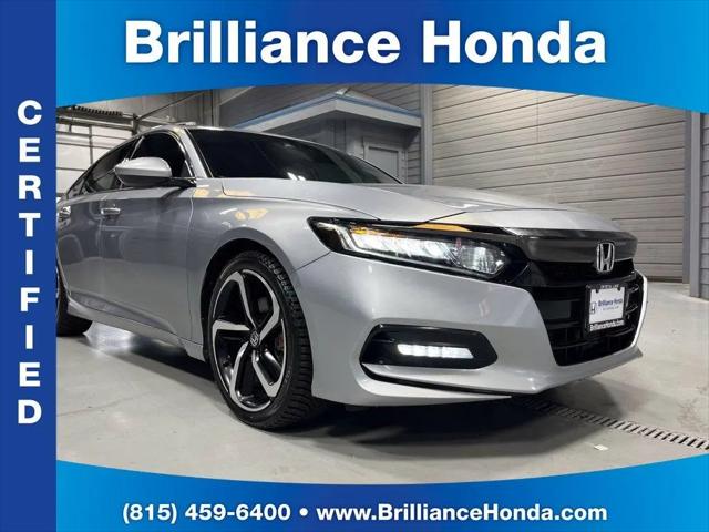 2018 Honda Accord Sport 2.0T for sale in Crystal Lake, IL
