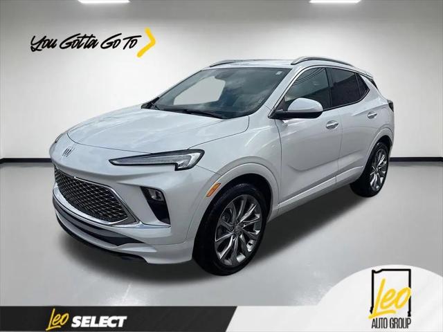 2024 Buick Encore GX Avenir FWD for sale in Columbus, IN