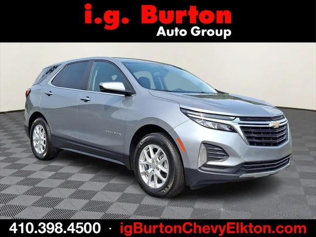 2024 Chevrolet Equinox FWD LT for sale in Elkton, MD
