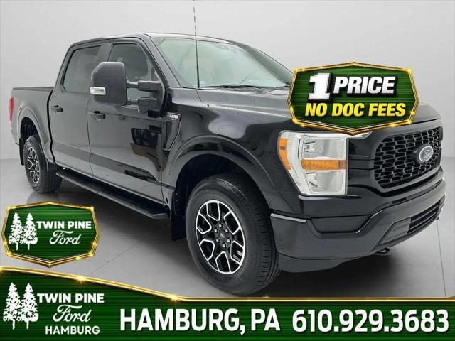 2022 Ford F-150 XL for sale in Hamburg, PA