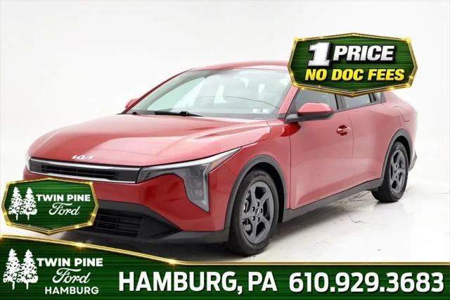 2025 Kia K4 LXS for sale in Hamburg, PA