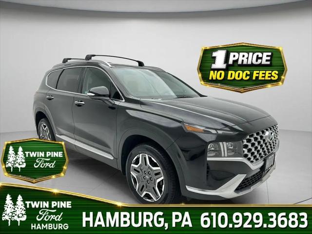 2023 Hyundai Santa Fe Limited for sale in Hamburg, PA