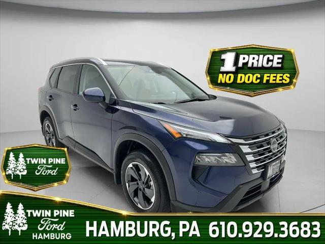 2024 Nissan Rogue SV Intelligent AWD for sale in Hamburg, PA