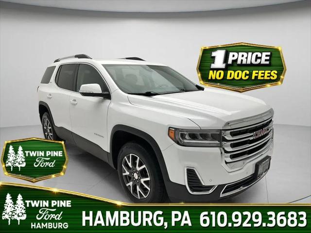 2023 GMC Acadia AWD SLE for sale in Hamburg, PA