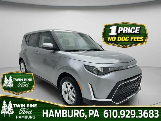 2025 Kia Soul LX for sale in Hamburg, PA