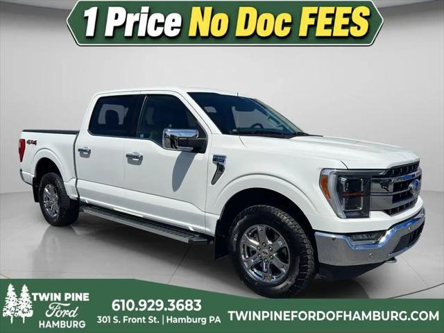 2022 Ford F-150 LARIAT for sale in Hamburg, PA