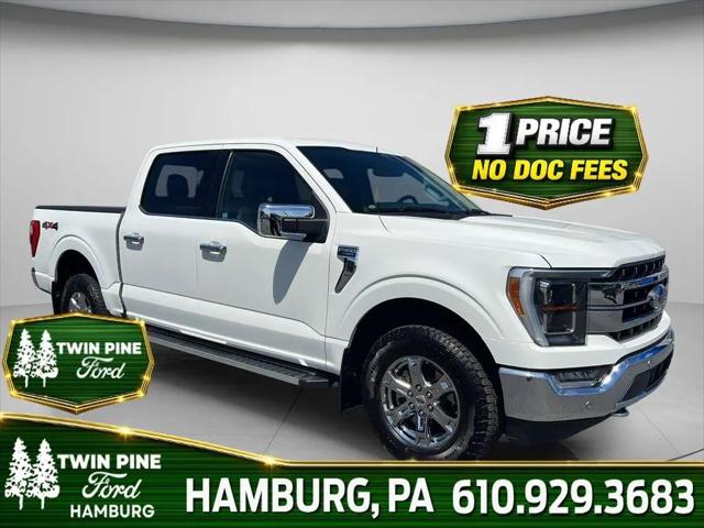 2022 Ford F-150 LARIAT for sale in Hamburg, PA