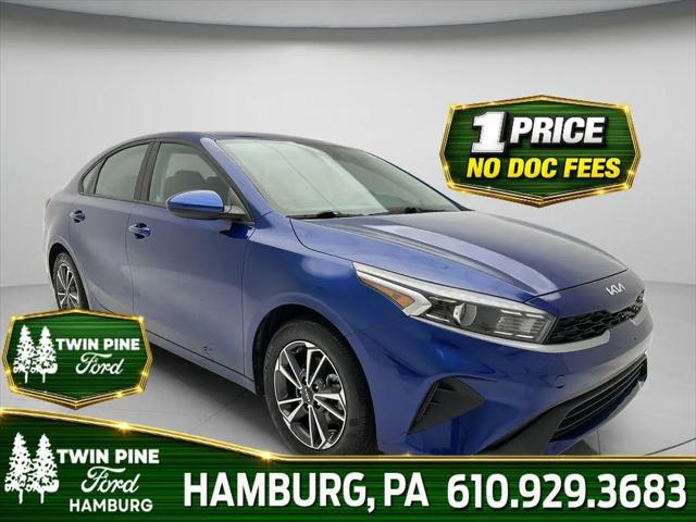 2023 Kia Forte LXS for sale in Hamburg, PA