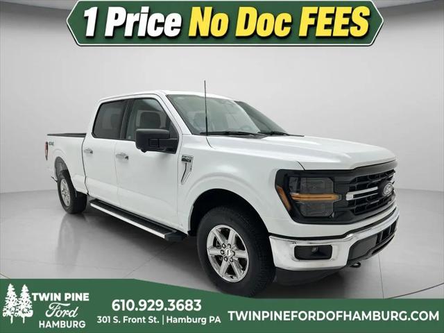 2024 Ford F-150 XLT for sale in Hamburg, PA