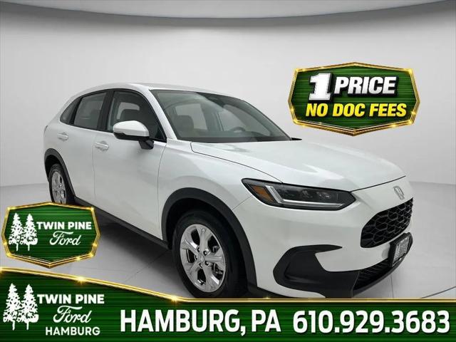 2025 Honda HR-V AWD LX for sale in Hamburg, PA