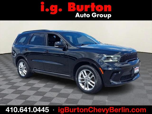 2024 Dodge Durango GT Plus AWD for sale in Berlin, MD