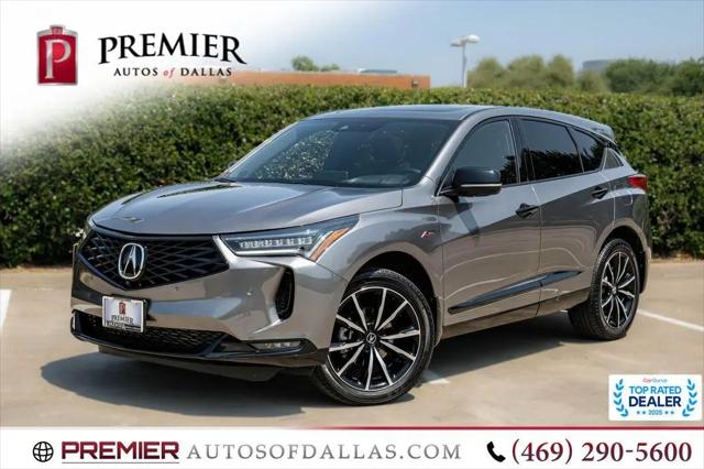 2025 Acura RDX A-SPEC Advance for sale in Addison, TX