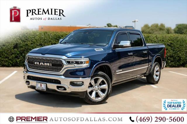 2022 Ram 1500 Limited for sale in Addison, TX