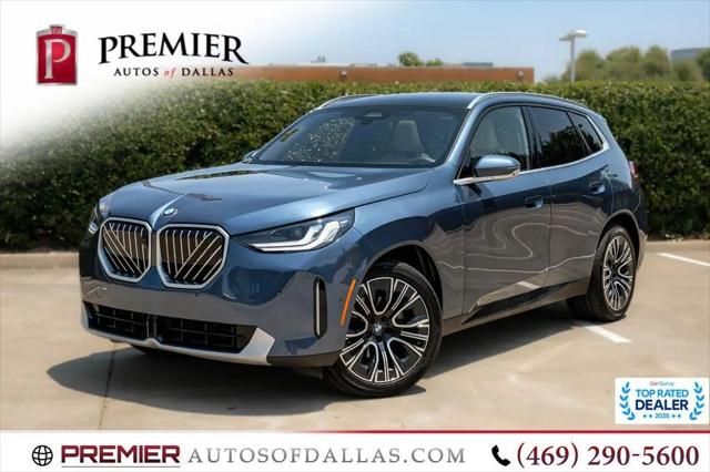 2025 BMW X3 30 xDrive for sale in Addison, TX