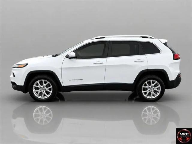 2018 Jeep Cherokee Latitude FWD for sale in Muskego, WI