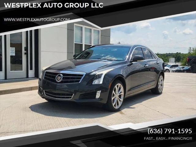 2014 Cadillac ATS Performance for sale in Wright City, MO