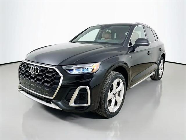2023 Audi Q5 Premium Plus 45 TFSI S line quattro for sale in Dublin, OH