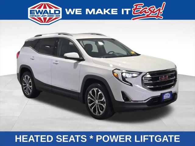2019 GMC Terrain SLT for sale in Oconomowoc, WI