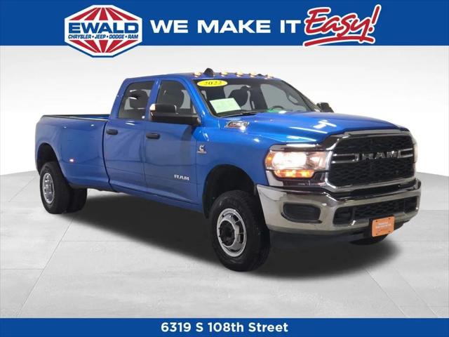 2022 Ram 3500 Tradesman Crew Cab 4x4 8' Box for sale in Oconomowoc, WI