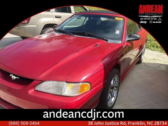 1995 Ford Mustang GT for sale in Franklin, NC