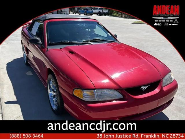 1995 Ford Mustang GT for sale in Franklin, NC