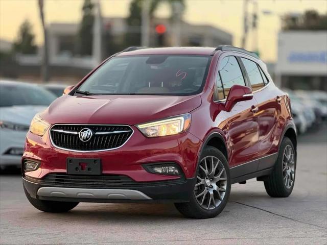 2019 Buick Encore FWD Sport Touring for sale in San Diego, CA