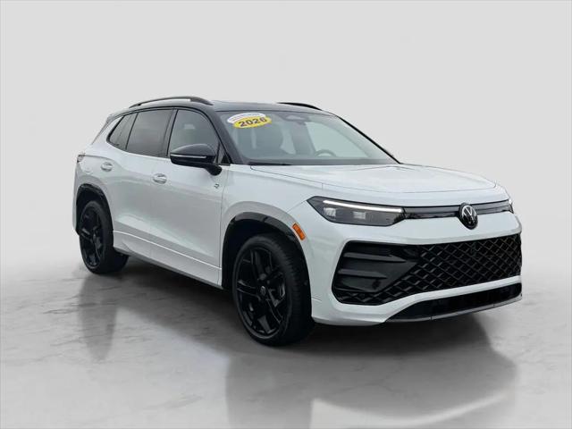 2026 Volkswagen Tiguan SE R-Line Black for sale in Greenville, SC