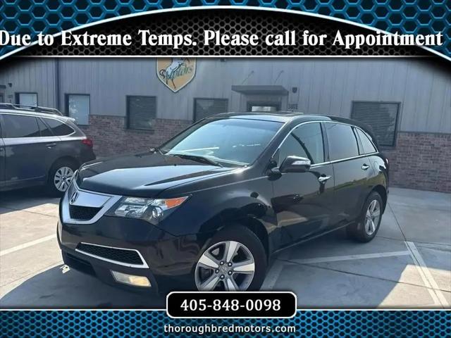 2012 Acura MDX Technology Package for sale in Oklahoma City, OK