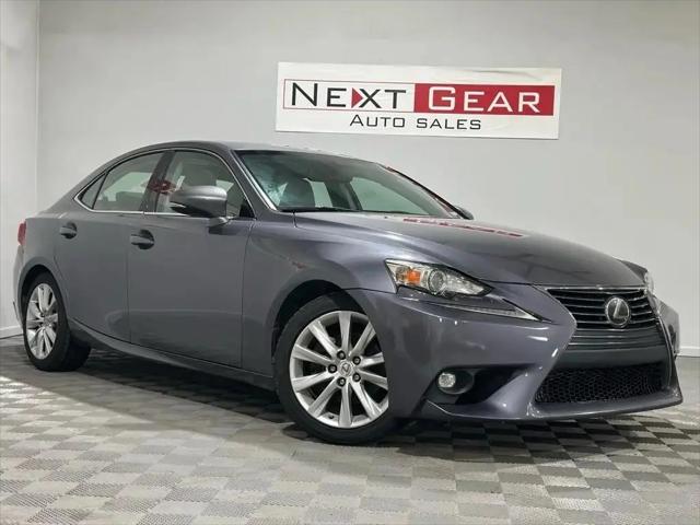 2015 Lexus IS 250 Base for sale in Kokomo, IN