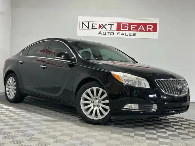 2012 Buick Regal Turbo - Premium 1 for sale in Kokomo, IN