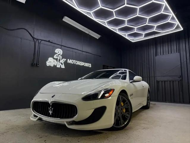 2017 Maserati GranTurismo Sport for sale in Safety Harbor, FL