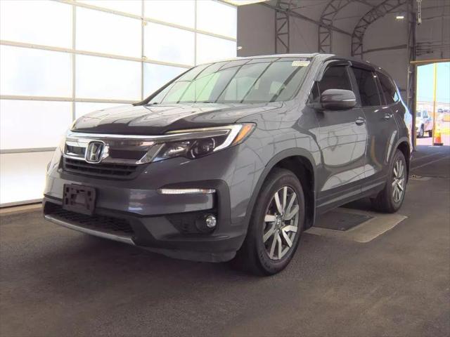 2020 Honda Pilot 2WD EX-L for sale in Richmond, VA