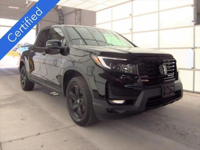 2023 Honda Ridgeline Black Edition for sale in Richmond, VA