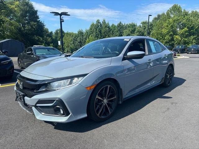 2021 Honda Civic Sport for sale in Richmond, VA