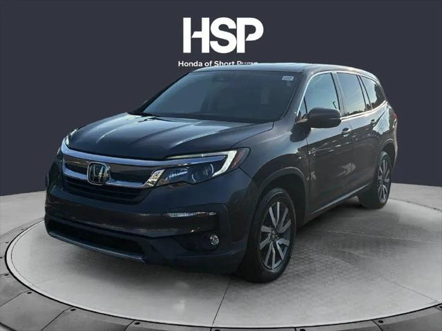2022 Honda Pilot 2WD EX-L for sale in Richmond, VA
