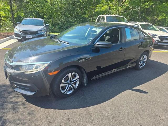 2016 Honda Civic LX for sale in Richmond, VA