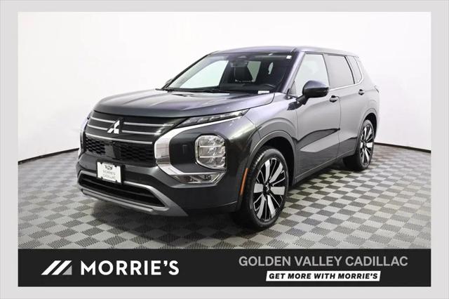 2025 Mitsubishi Outlander SE 2.5 S-AWC for sale in Golden Valley, MN