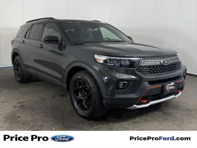 2023 Ford Explorer Timberline for sale in Whitehouse, OH
